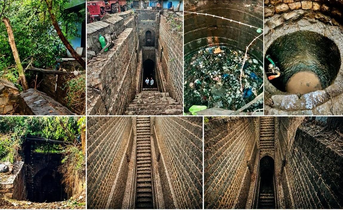 mutga step well