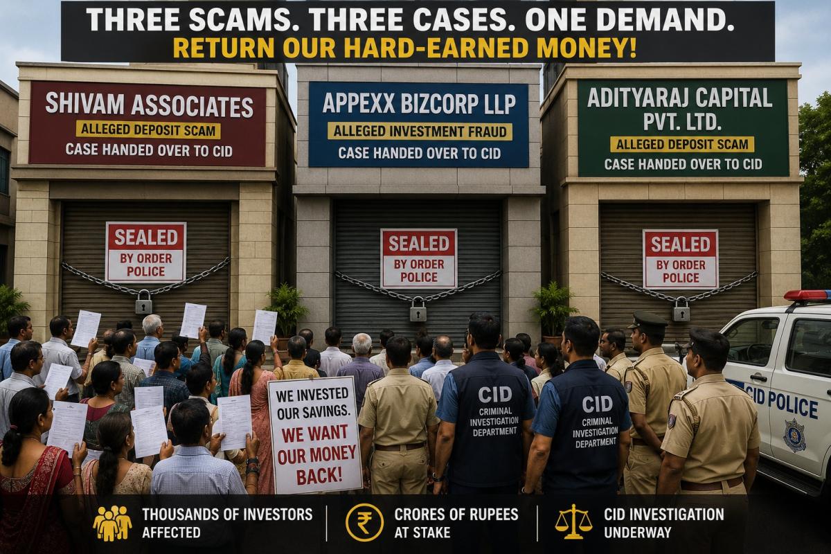 cid case fraud
