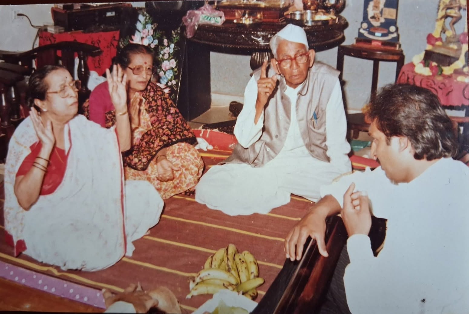 Pt. R N Joshibuva Pachhapurkar belgaum