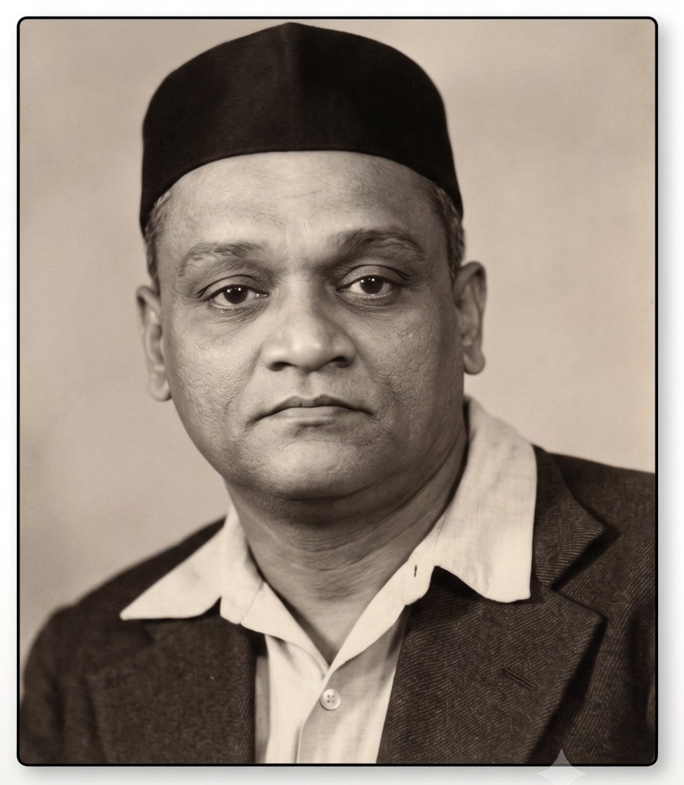 Pt V A Kagalkar