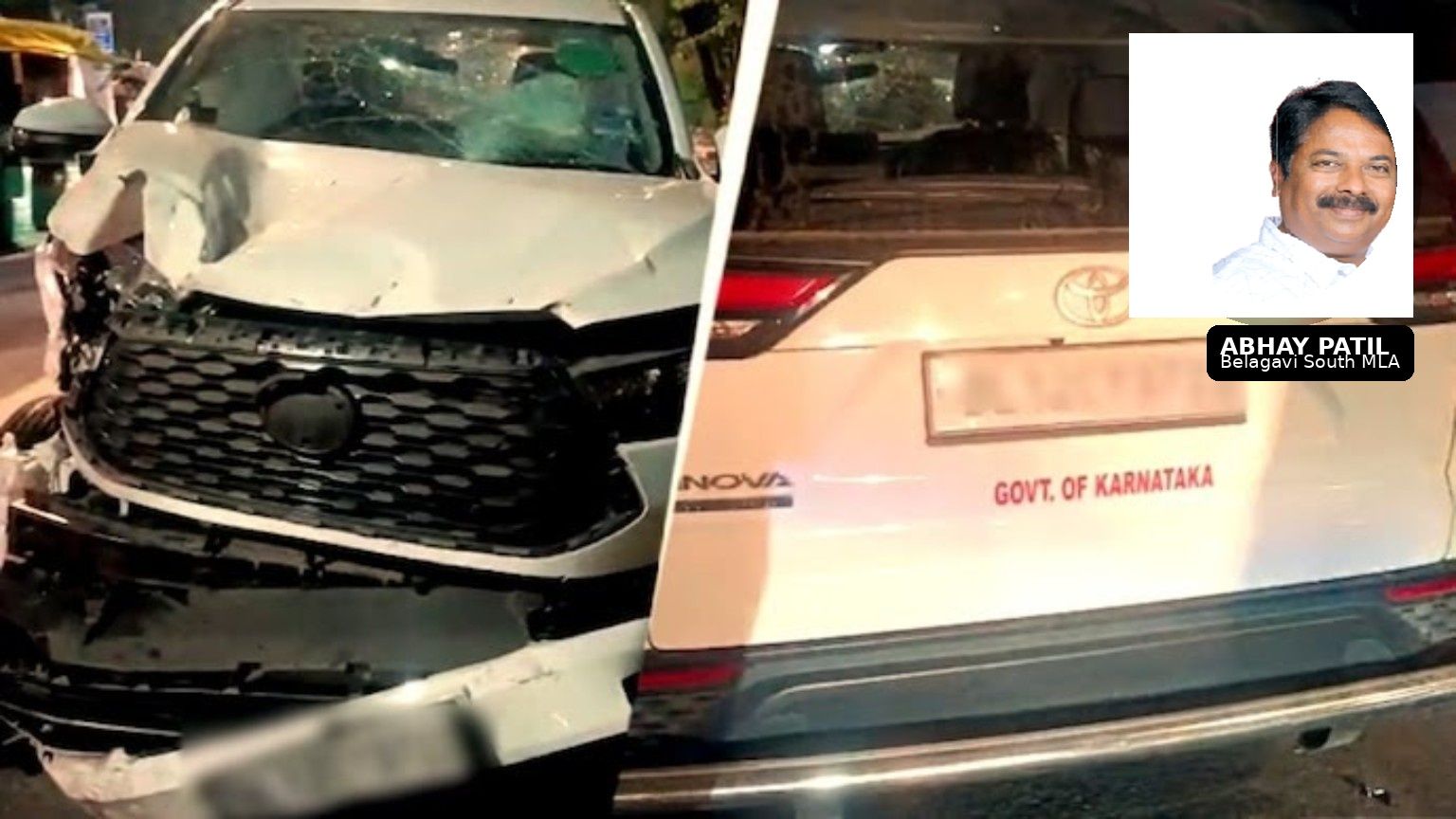 Abhay Patil Injured in Delhi Road Accident; Condition Stable