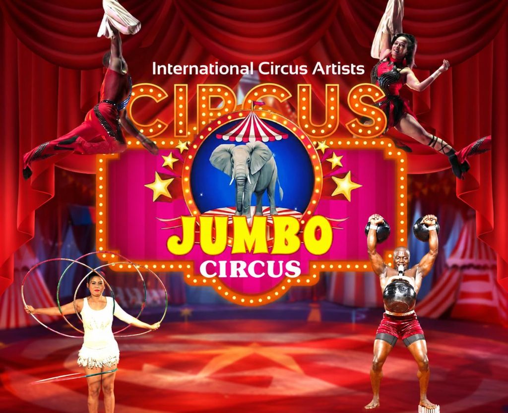 jumbo circus belagavi