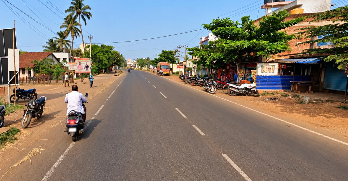 sambra road