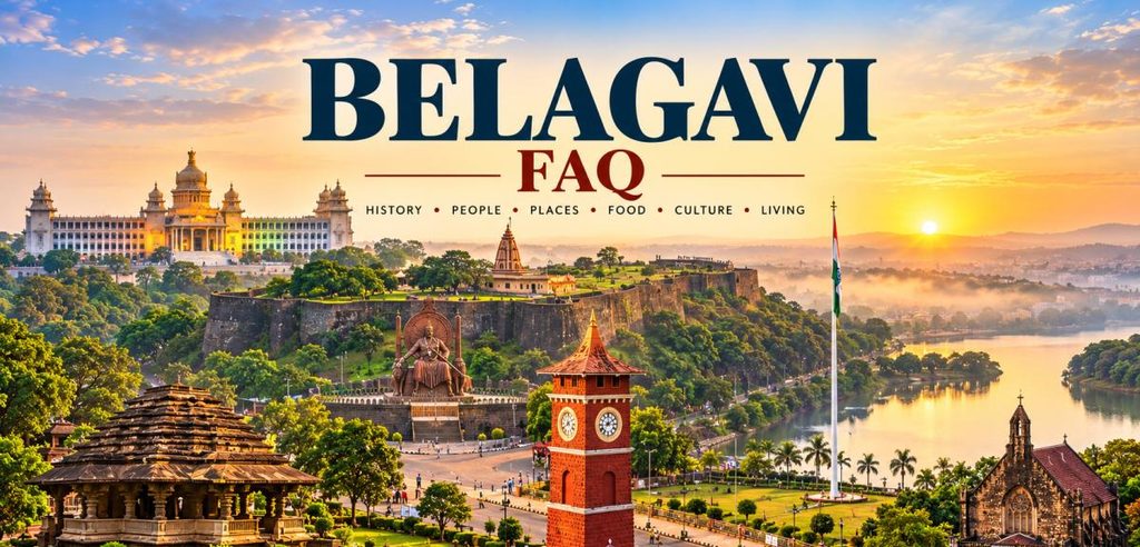 Belagavi FAQ