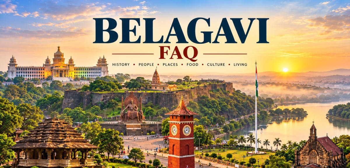 Belagavi FAQ