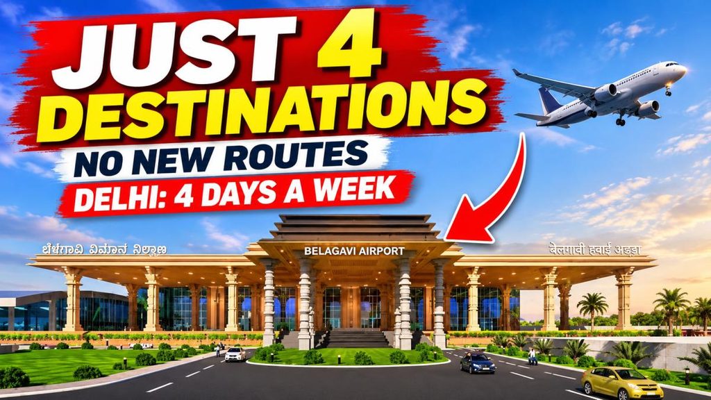 belagavi airport