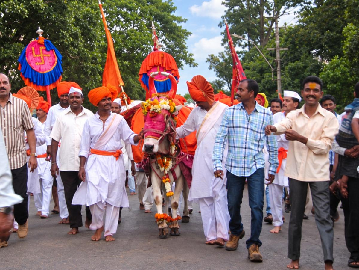 dasara nandi
